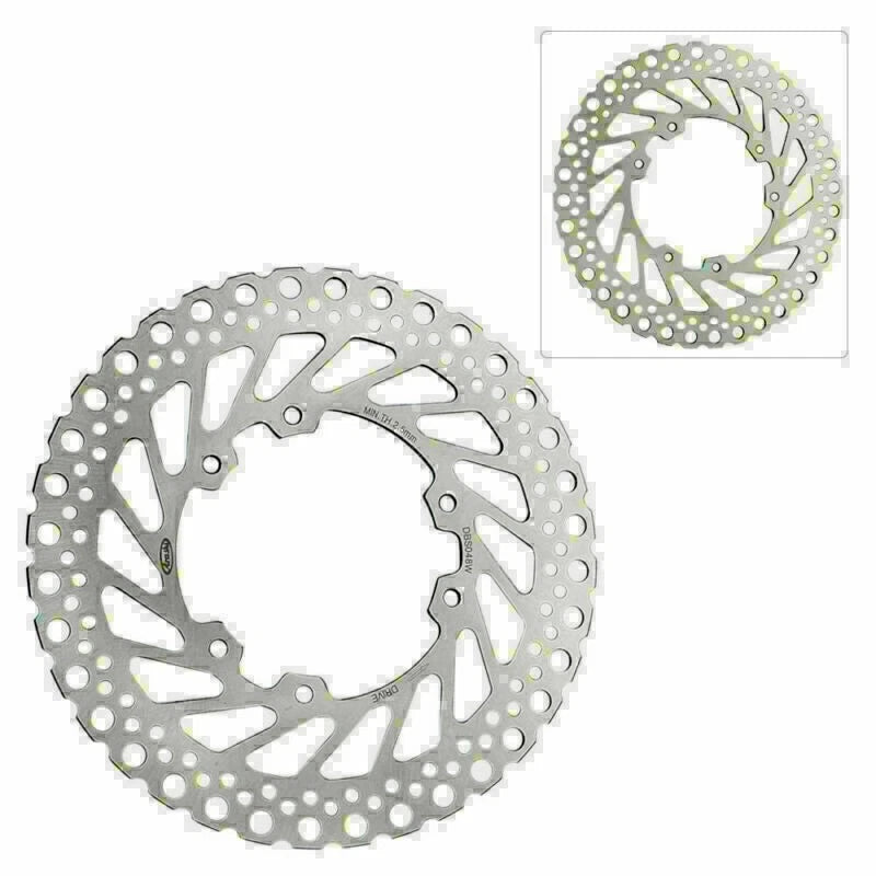 Front Brake Disc Rotor for Honda CRF 250 450 (2004–2023)