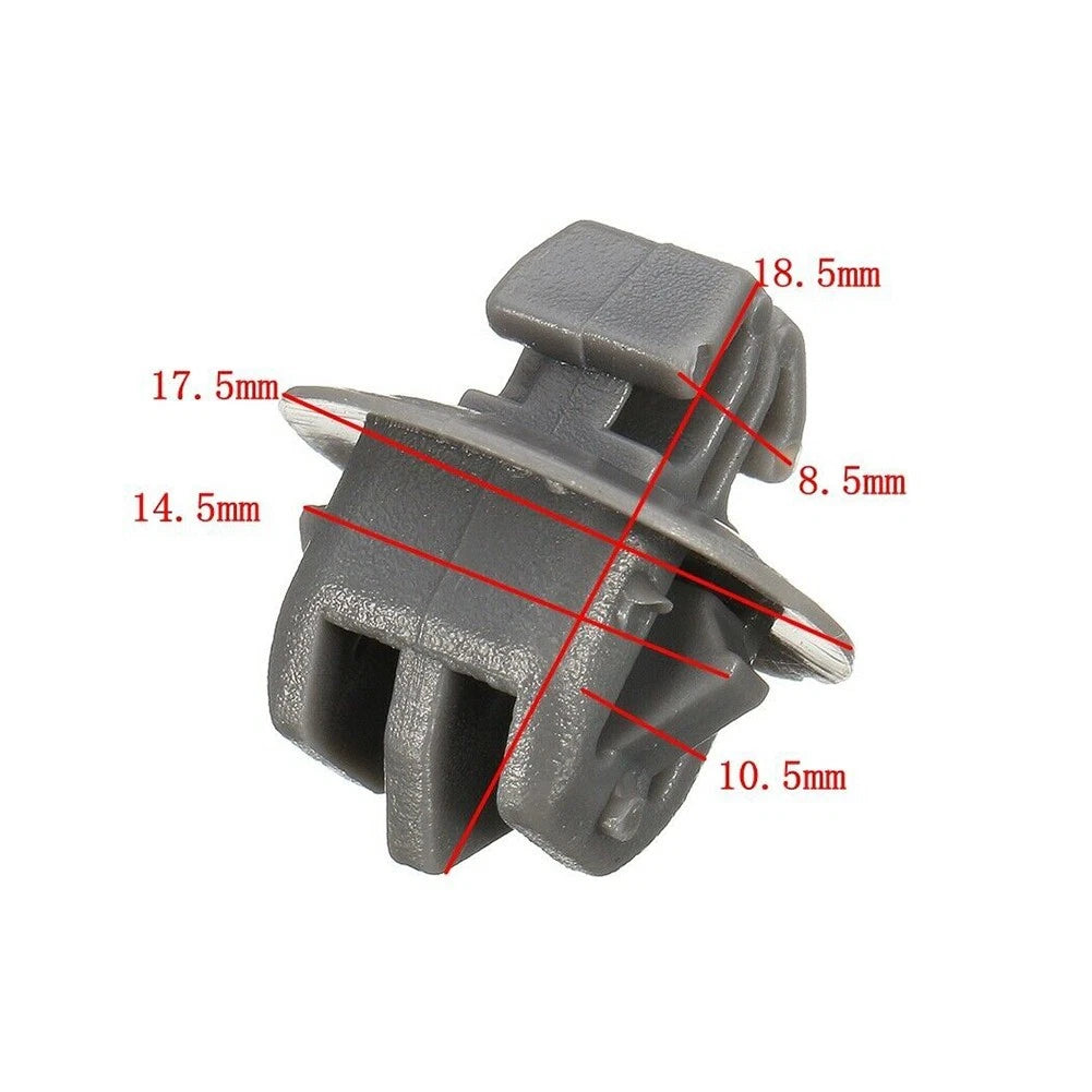 Plastic Clips for Toyota Prado
