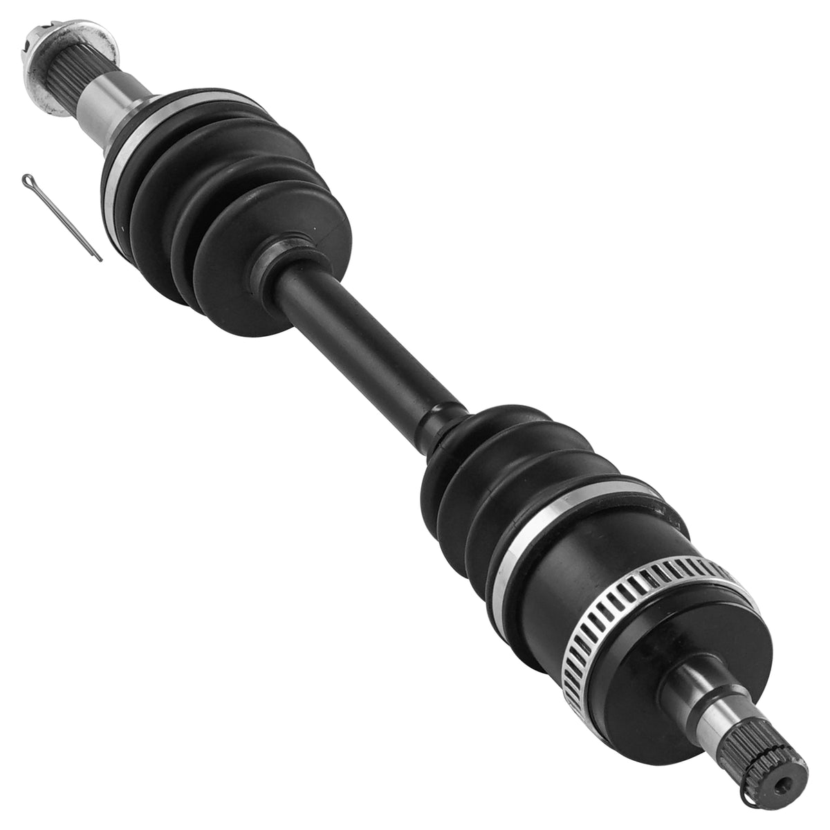 Caltric Front Left CV Axle Replacement for Can-Am Outlander (2014–2020)