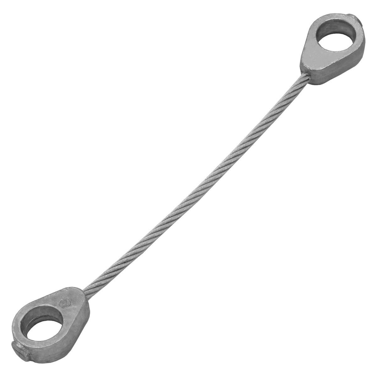 Deck Lift Cable Replacement for Cub Cadet Troy-Bilt MTD 42 Inch (1990–2014)