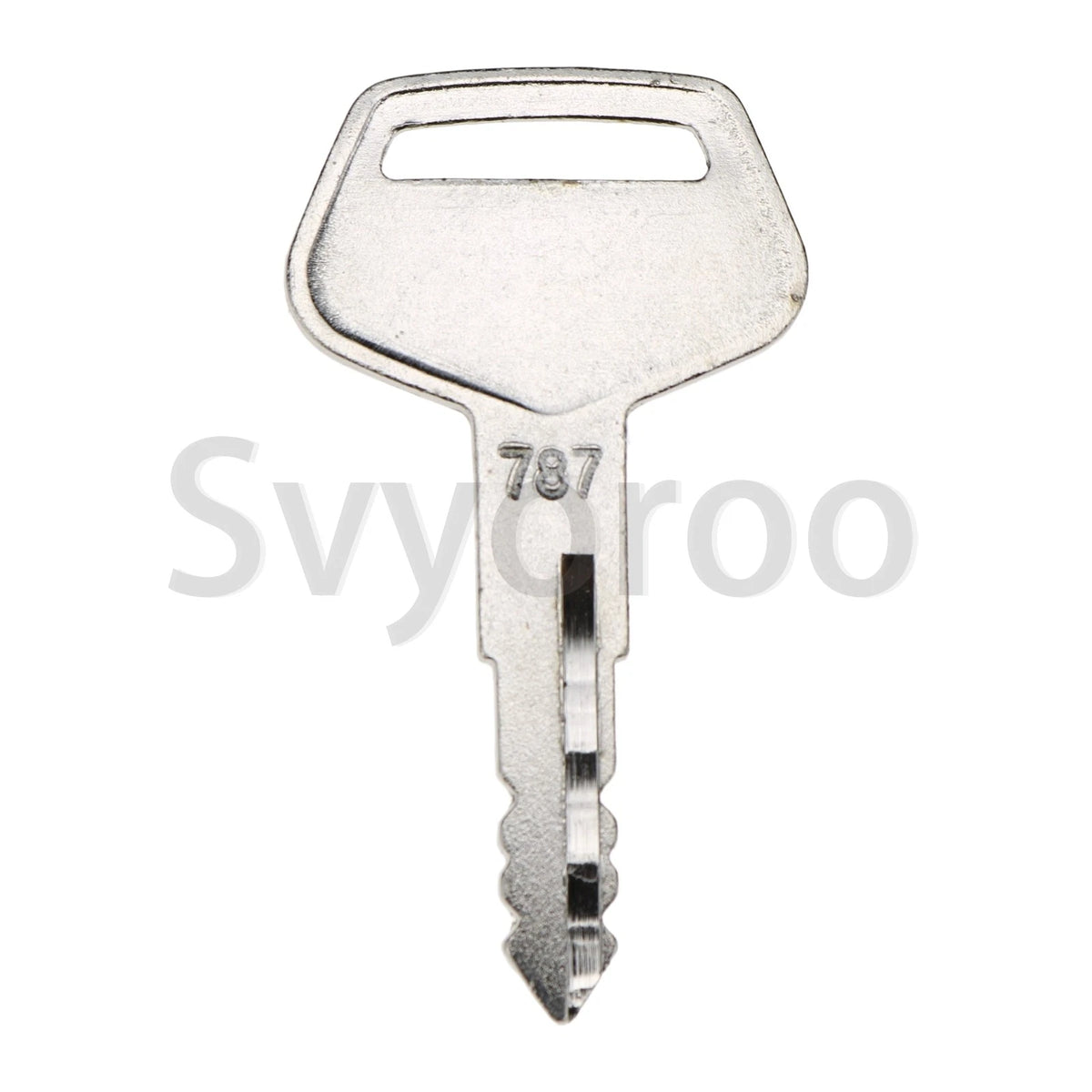 1Pc Key 5KM787D 787 TR261434-0001 for Komatsu Forklift (N/A)