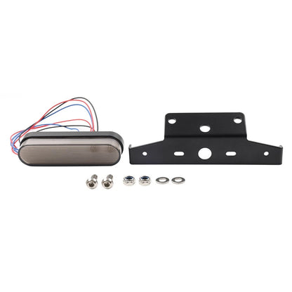 License Plate Holder Bracket for Harley Sportster S (2021–2023)
