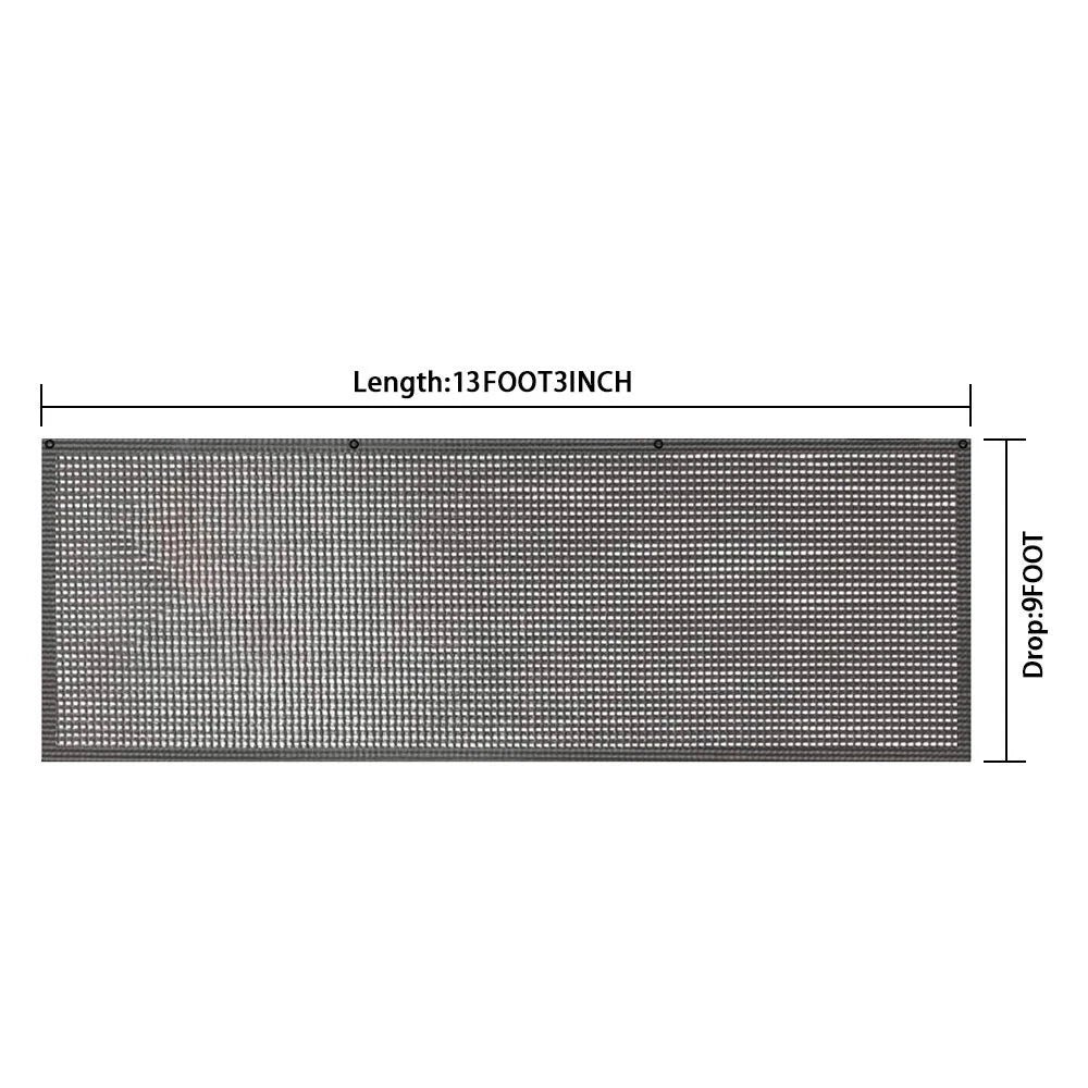 Sun Shade Kit for RV Awning (Camping Trailer)