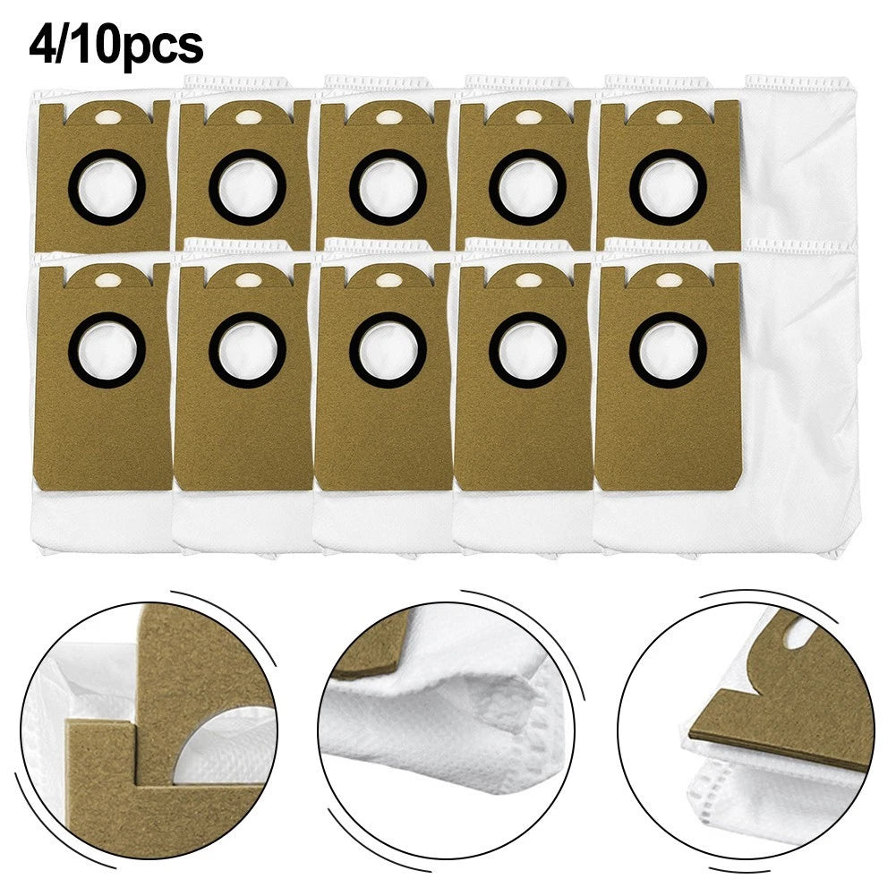 Replacement Dust Bags for MEDION X20 SW+ MD 11415 (Efficient Filtration)