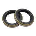Lower Unit Seal Kit with Oil Seal O-Ring for Evinrude Johnson Outboard (18-2691)