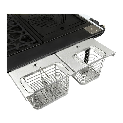 Hygienic Drain Basket for IGT Table (No Year Range Provided)