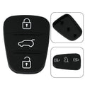3 Button Key Fob for Hyundai Ix35 Ix20 (2010–2017)