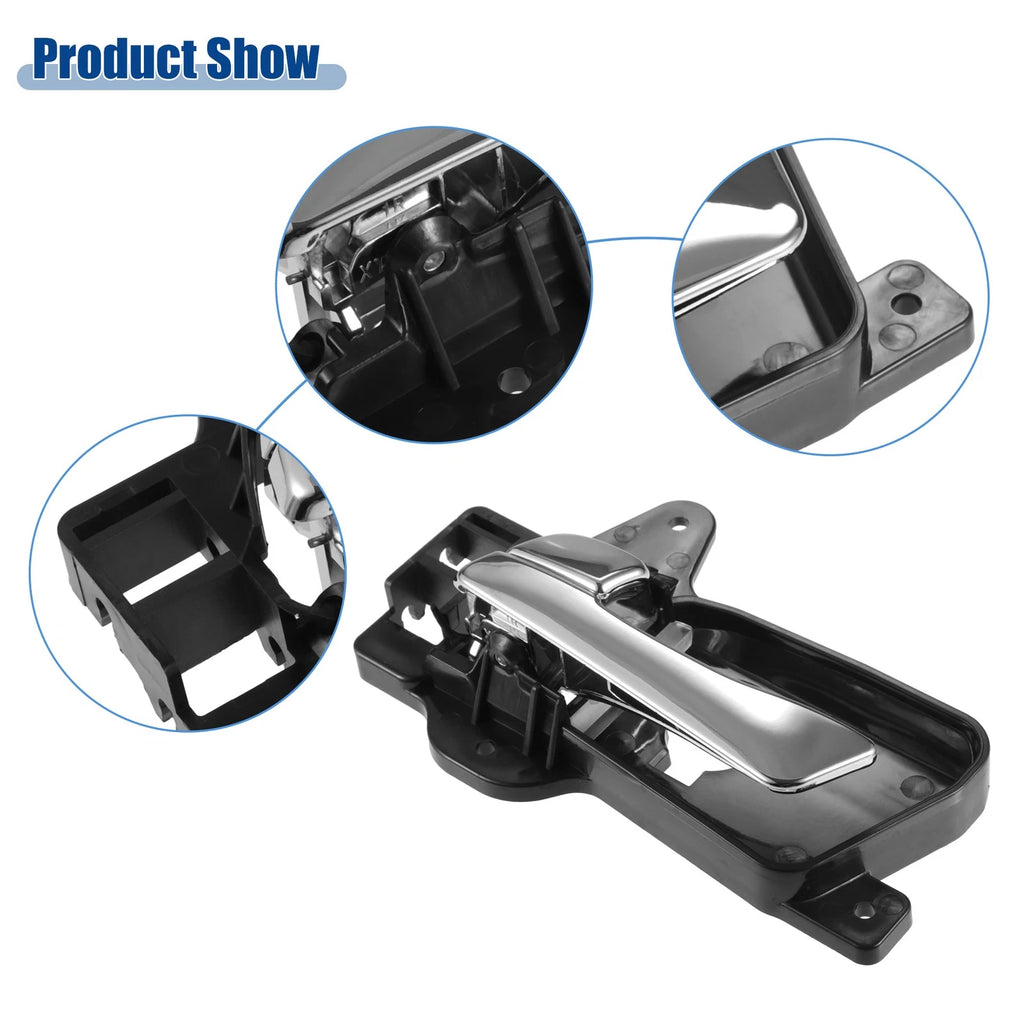 1 Pcs Rear Left Door Handle Replacement for Hyundai Elantra (2009–2012)