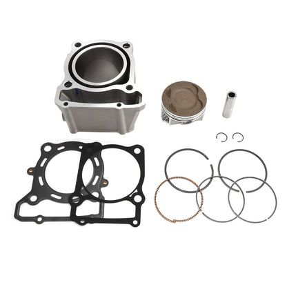 Engine Cylinder Barrel Top End Rebuild Kit for Kawasaki KLX 300 (1996–2007)