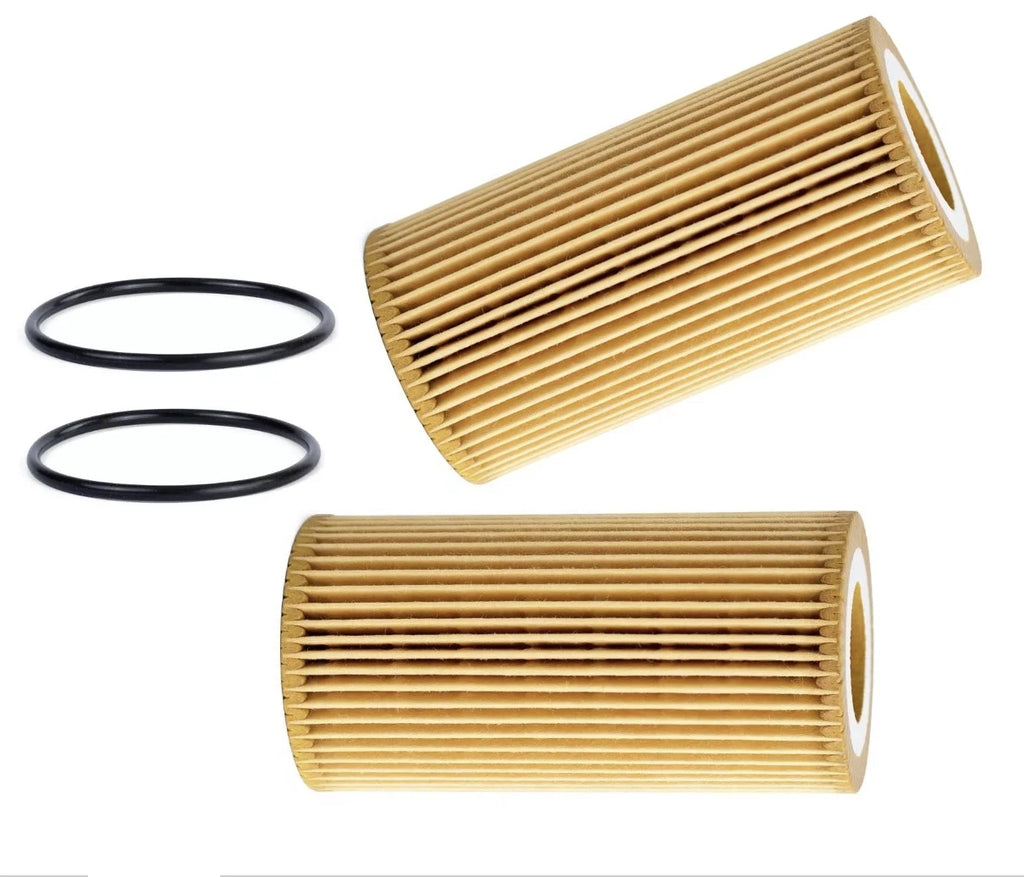 2Pcs Oil Filter for Volvo Penta 4.3 5.0 5.7 8.1 L D3 (8692305, 501022S)