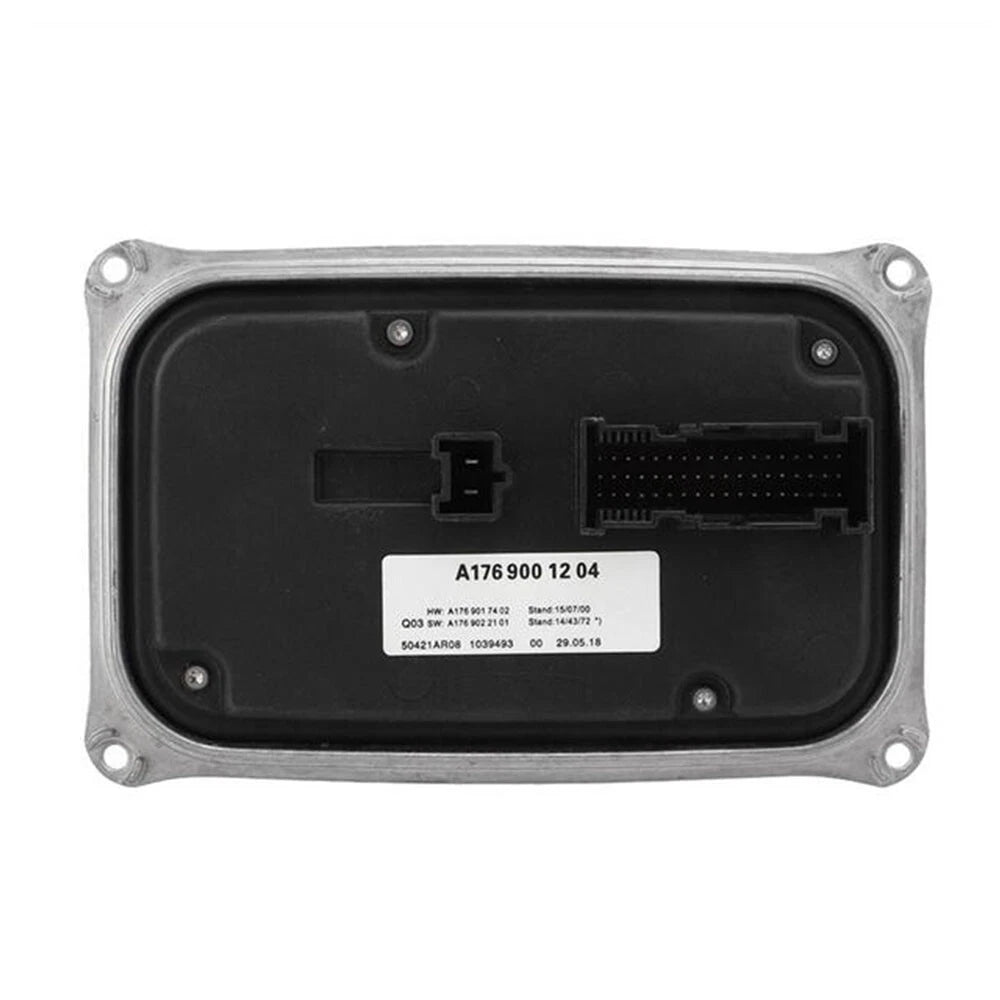 LED Headlight Control Module A1769001204 for Mercedes-Benz A-Class (2015–2018)