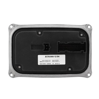 LED Headlight Control Module A1769001204 for Mercedes-Benz A-Class (2015–2018)