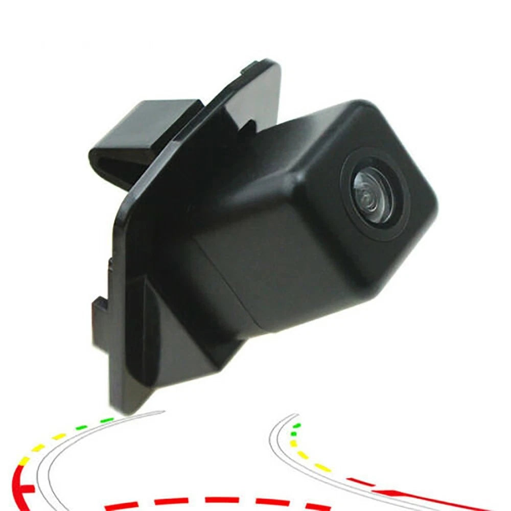 Dynamic Backup Reverse Camera for Mercedes W204 W212 W221 (2007–2013)