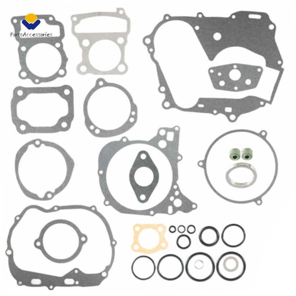 Complete Engine Rebuild Gasket Kit for Honda CT110 (1979–1994)