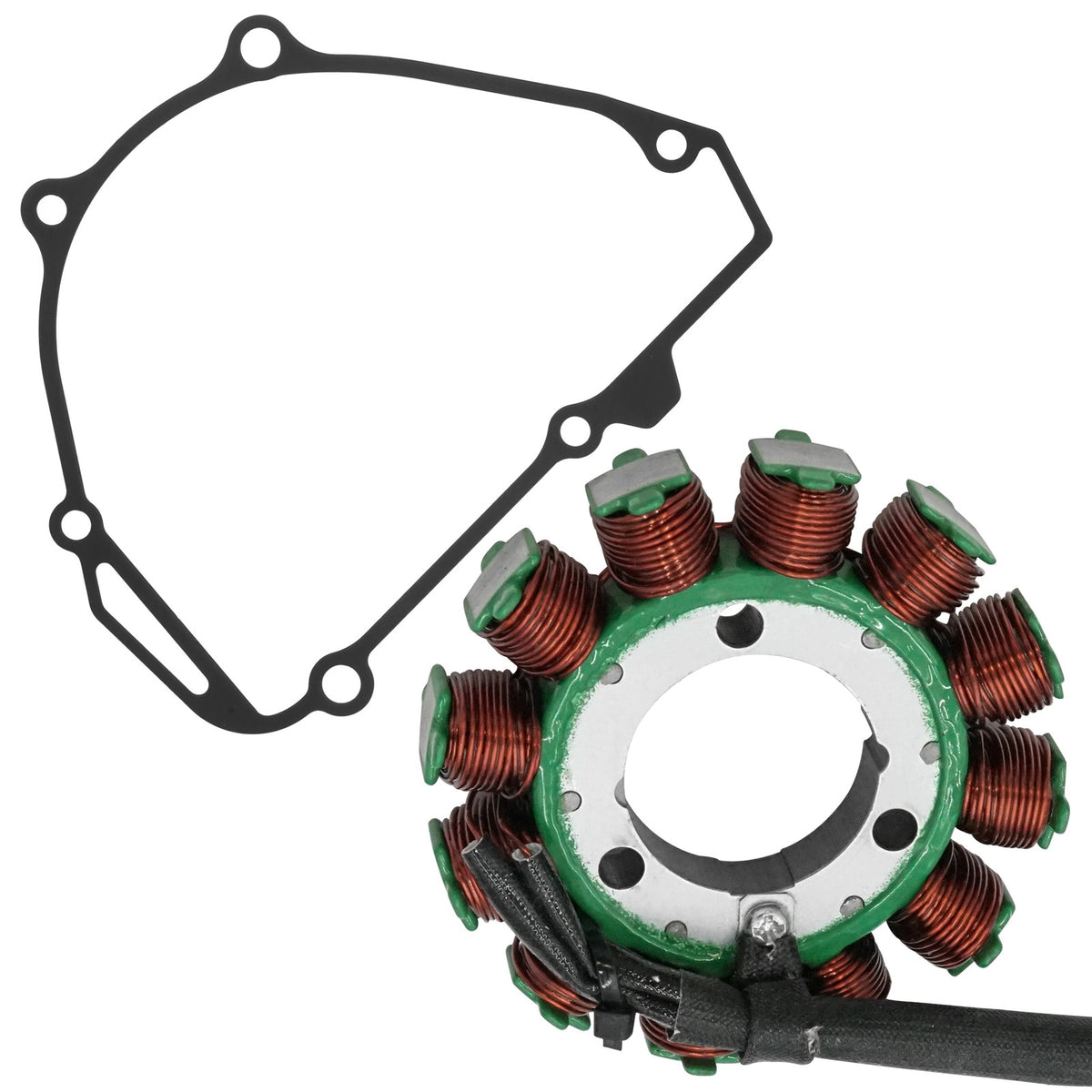 Stator and Gasket Replacement for Kawasaki KX250F KX250 2011–2020