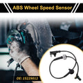 ABS Wheel Speed Sensor for Chevrolet Silverado 1500 (2007–2013)