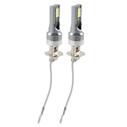 H3 12SMD LED Fog Light Bulb for Universal Fit (2010–2023)