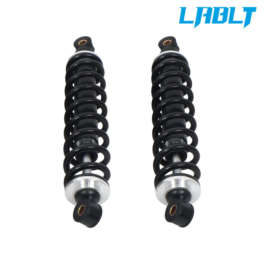 2X Front Shock Absorbers for John Deere Gators (4x2, 6x4, TH, TS, TX)