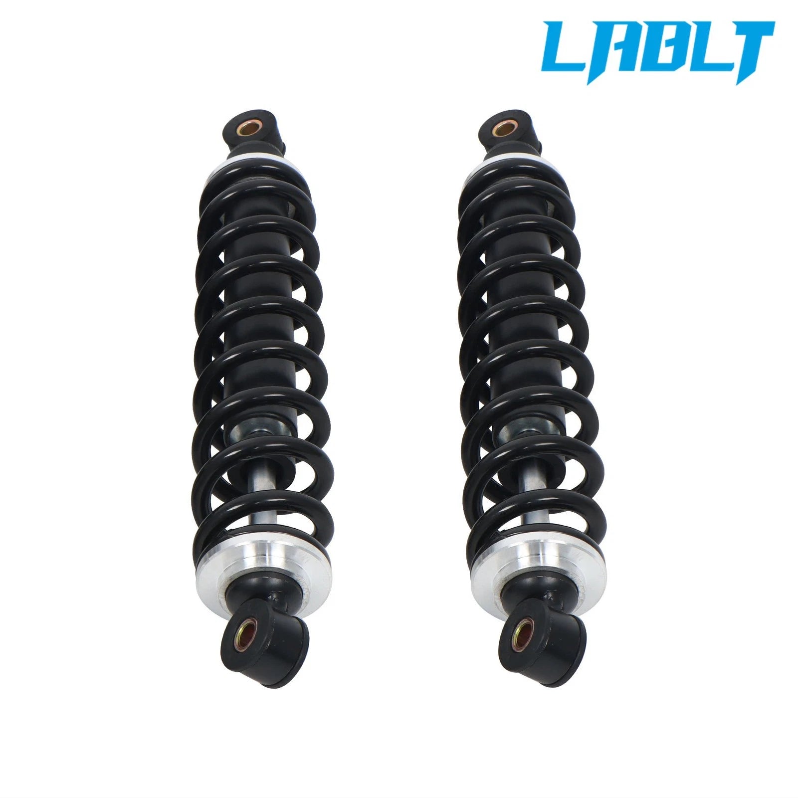 2X Front Shock Absorbers for John Deere Gators (4x2, 6x4, TH, TS, TX)