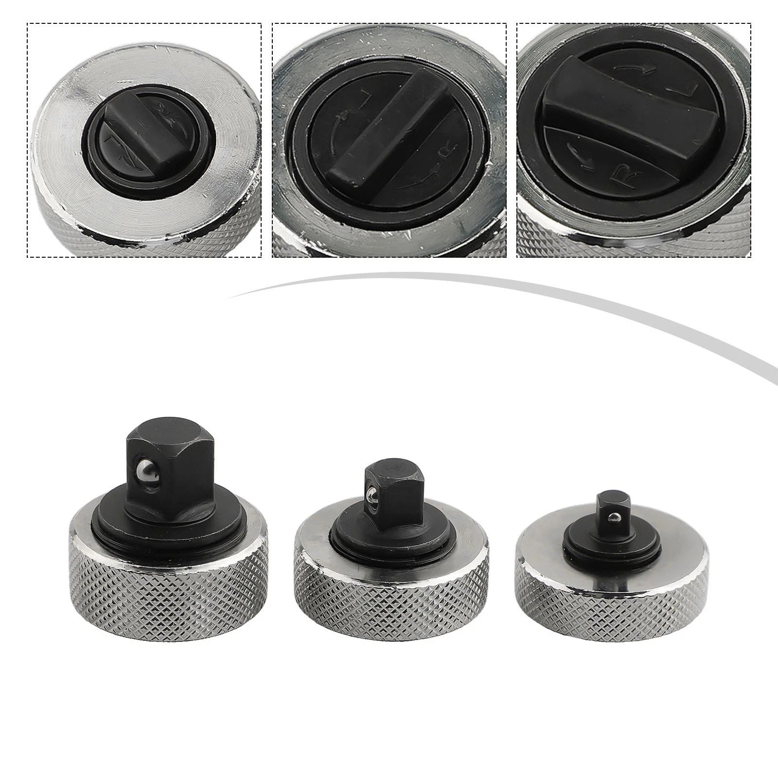 Reversible Ratchet Socket Wrench Set for MINI (3 Sizes)