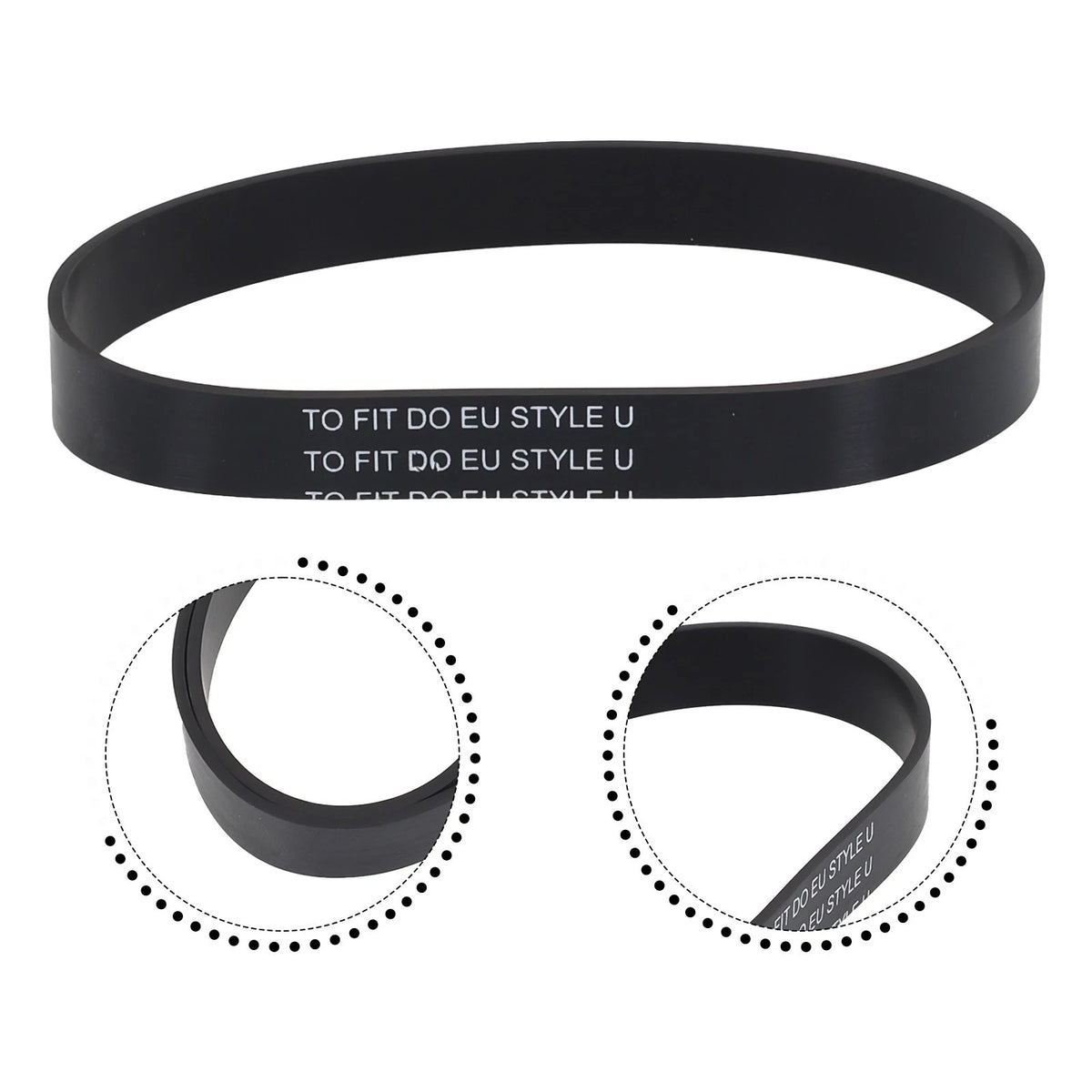 E0205 Vacuum Belt for Eureka NEU180/180B/180C/182/182A/186 (2010–2023)