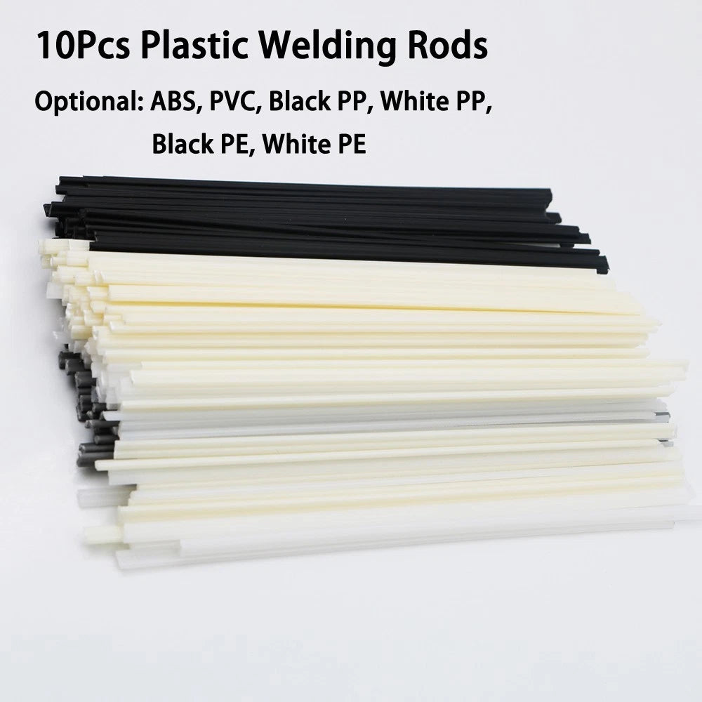 10Pcs Welding Rods for Tools & Workshop Equipment