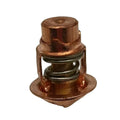 Thermostat 122°F 50°C for Mercury 4 cyl F35 F40 F50 F60 EFI (8M0168892)