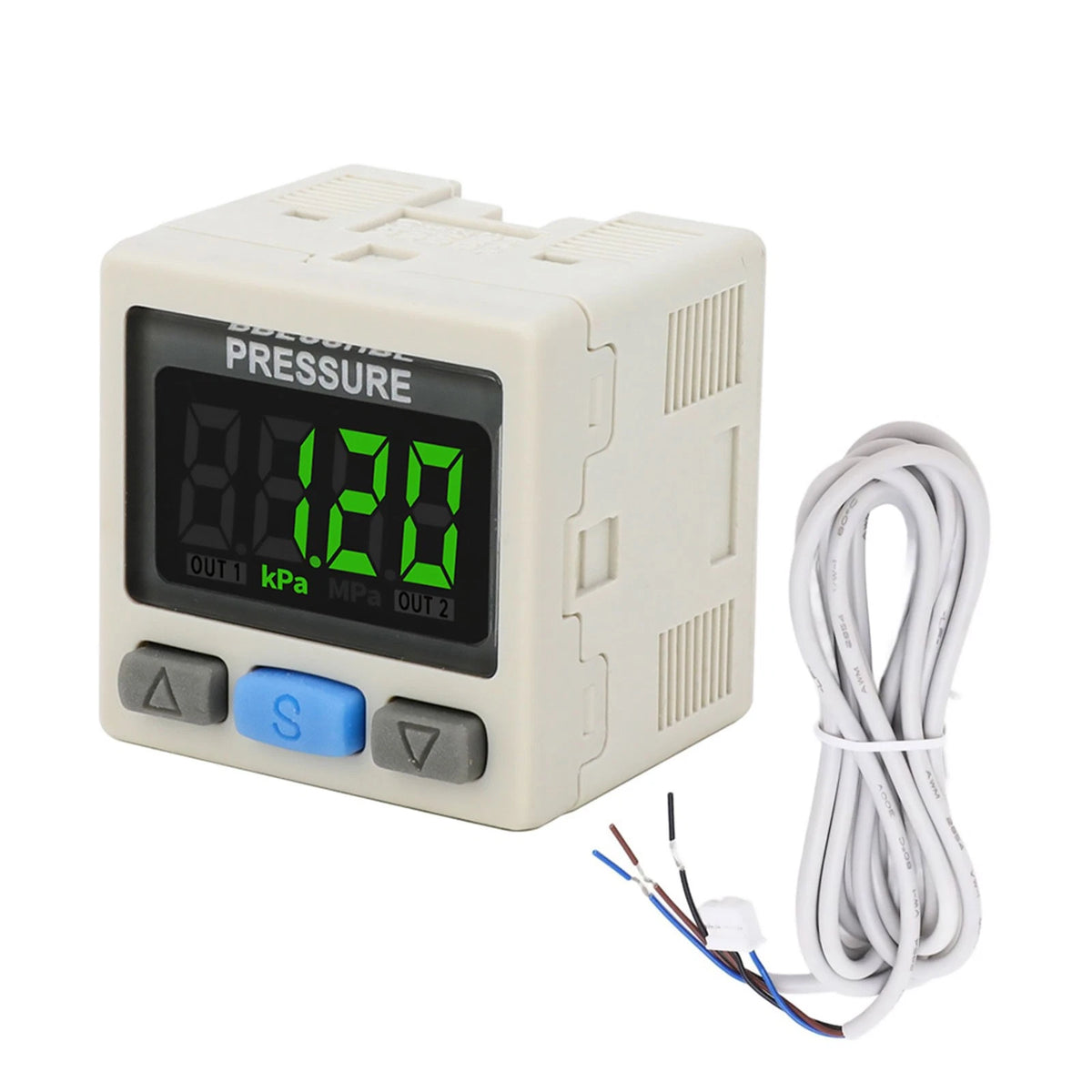 Digital Pressure Switch for RC 1/8in Pneumatic Vacuum (2010–2023)