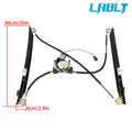 Front Left Power Window Regulator with Motor for Dodge Grand Caravan (1996–2000)