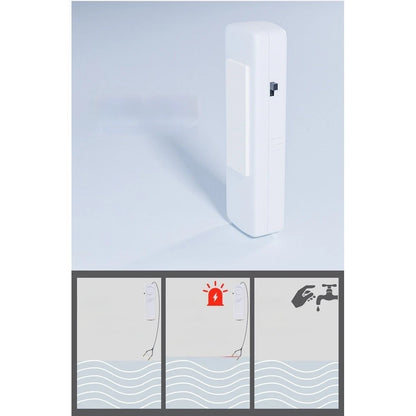 Leak Detection Water Level Sensor for (Long Standby, 100dB Alarm)