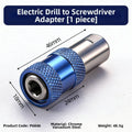 8mm Socket with 65mm Extended Rod for Mechanical Assembly