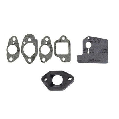 Carburetor Carb Insulator Gasket Kit Replace For GCV160 GCV160A Engine Parts
