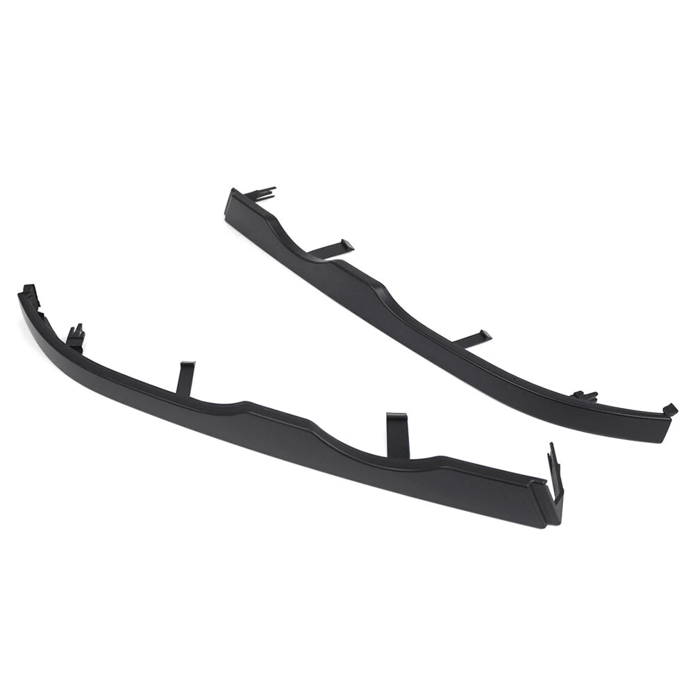 Front Bumper Headlight Lower Molding Trim for BMW 3 Series E46 (1998–2006)