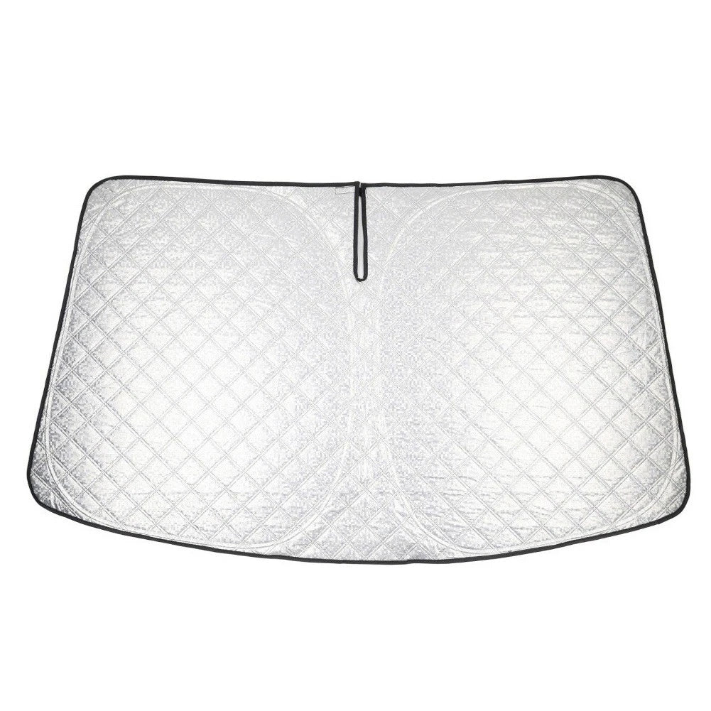 Foldable Windshield Sun Shade for Ford Fiesta (2017–2023)