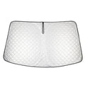 Foldable Windshield Sun Shade for Ford Fiesta (2017–2023)