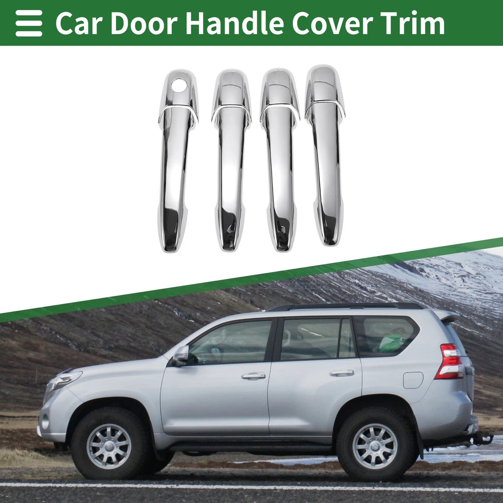 Car Door Handle Cover Trim Replacement for Mazda 6 (2003–2008)