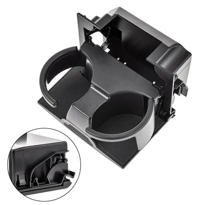 Rear Center Console Cup Holder for Nissan Pathfinder Xterra (2005–2015)
