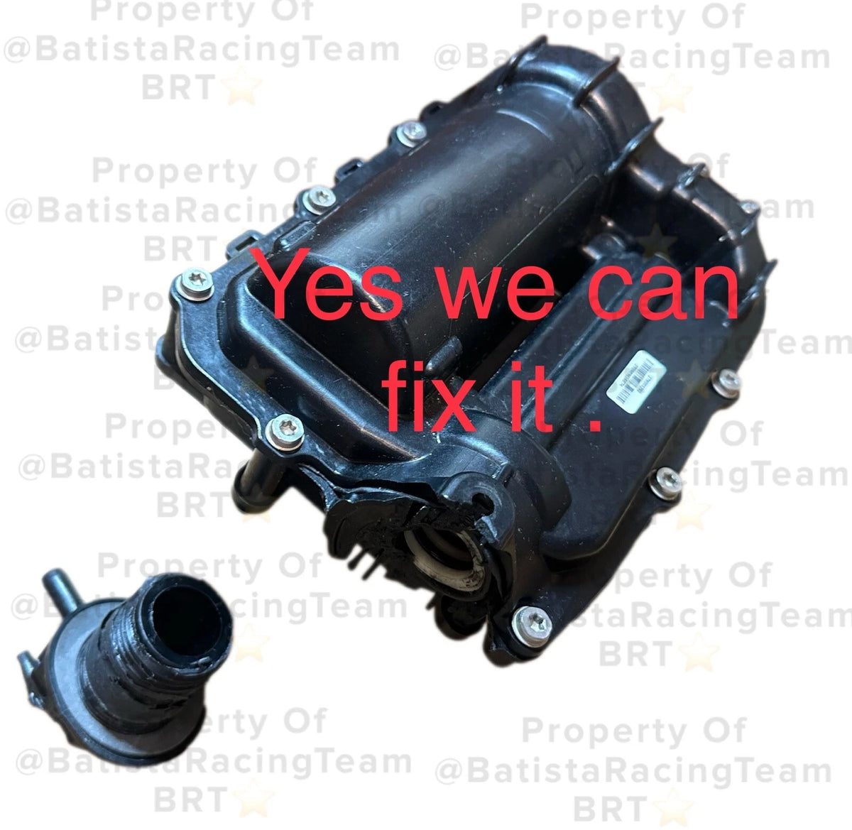 iBR Module Repair Service for SeaDoo Spark (2015–2023)