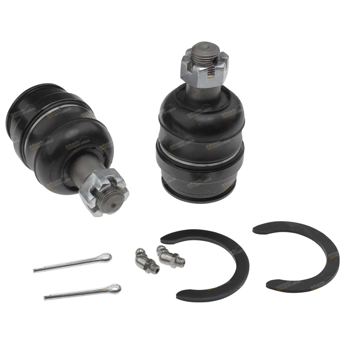 2 Lower Ball Joints for Landcruiser HDJ100 UZJ100 (1998–2007) 4X4