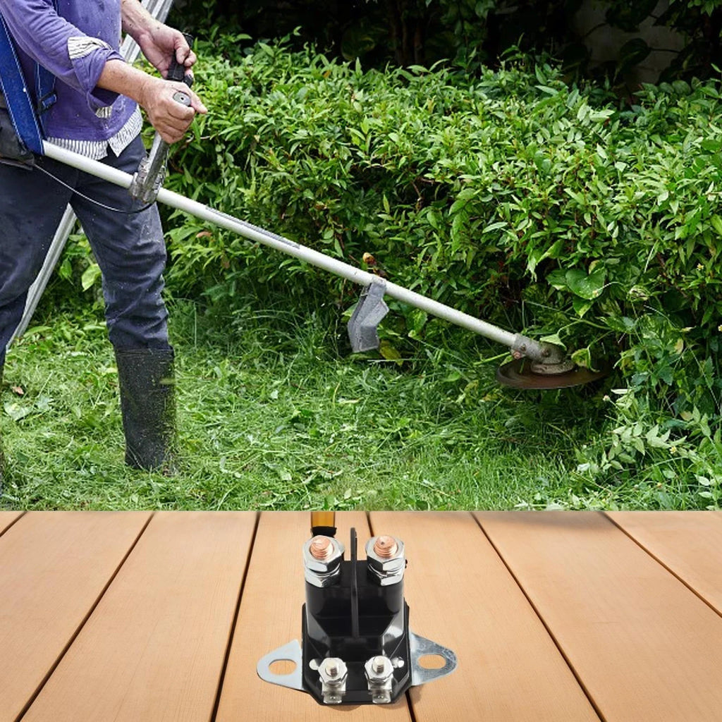 Magnetic Switch Valve for Lawn Mowers (Universal Fit)