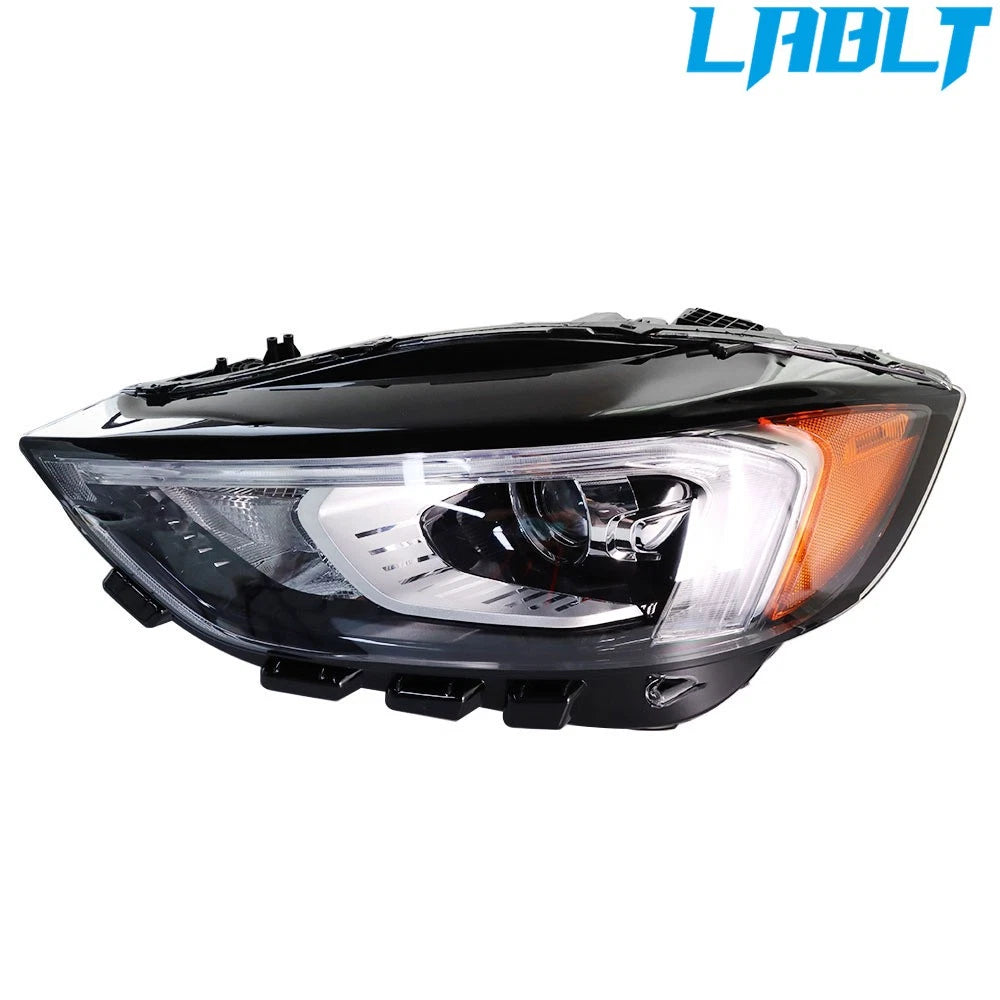 LED Headlight Assembly for Ford Edge (2019–2021) - LABLT