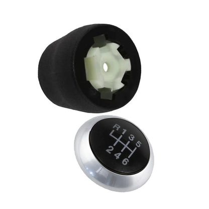 6-Speed Manual Shift Knob AB39-7J407-AC for Ford Ranger