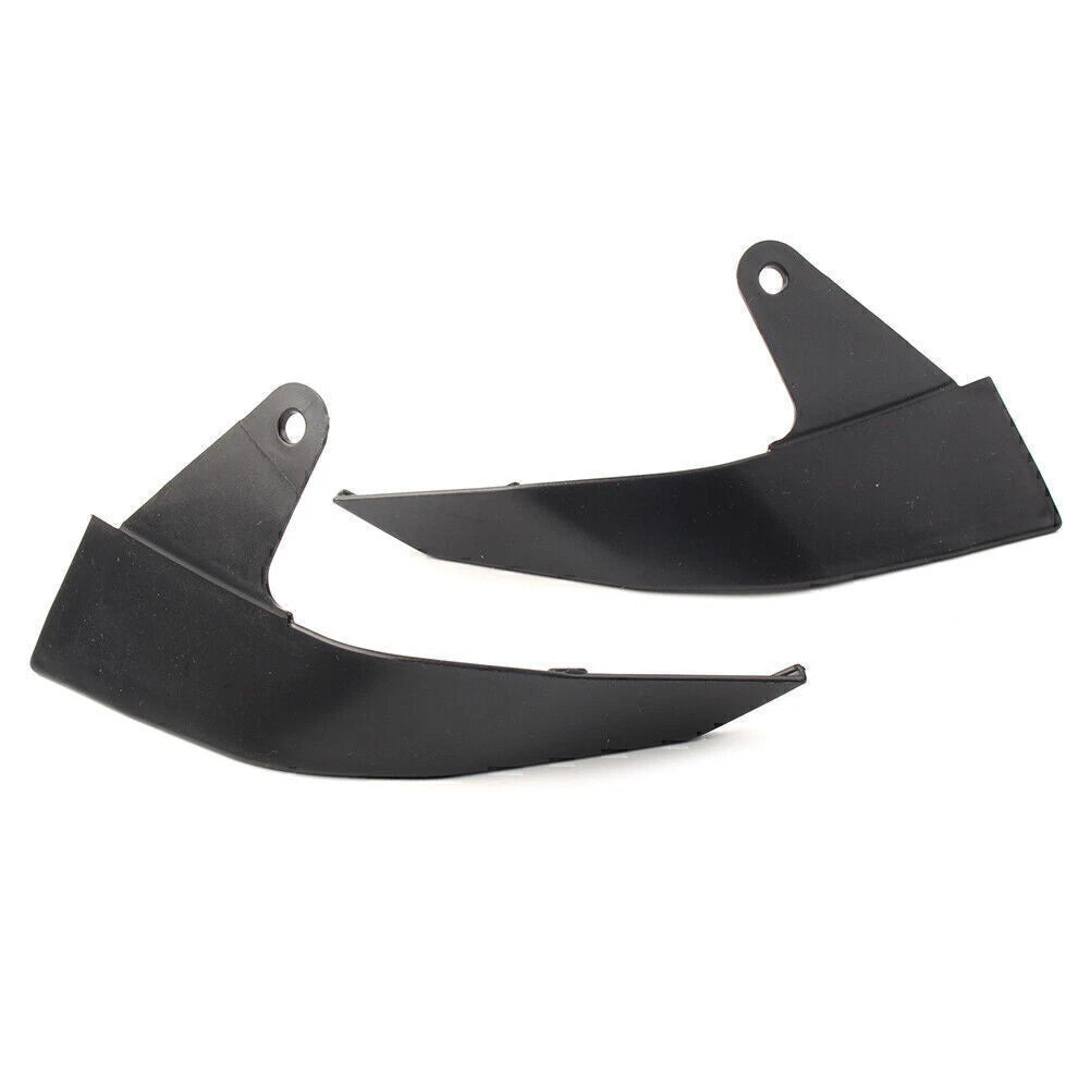 Headlight Side Panel for Yamaha MT09 FZ09 (2017–2019) Black