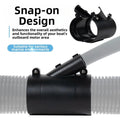 Boat Cable Protector Grommet for Marine Applications (ABS)