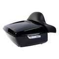 Backrest Pad for Harley Touring Street Glide (2014–2026)