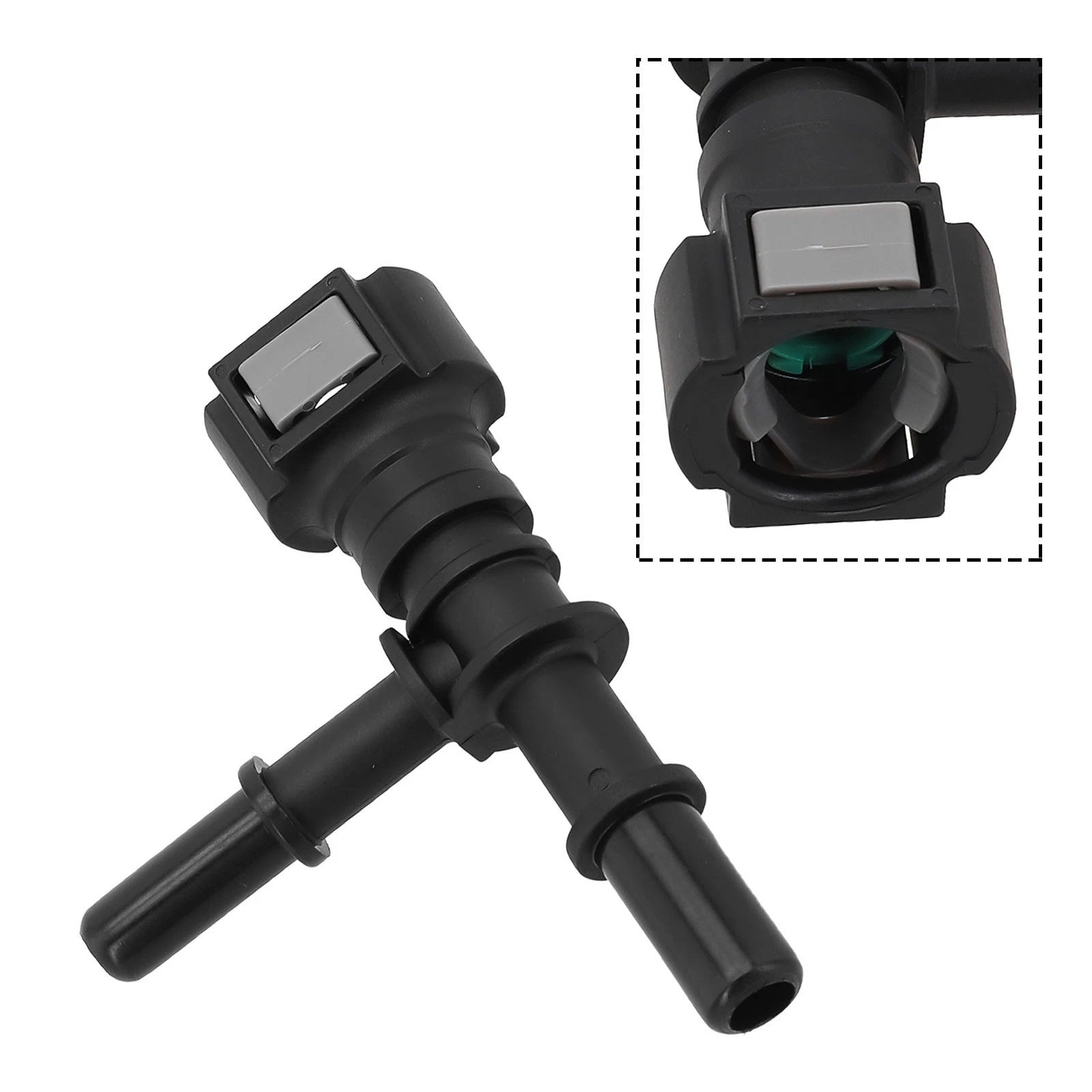 Fuel Hose Quick Release Connector for Car (Leak Proof)