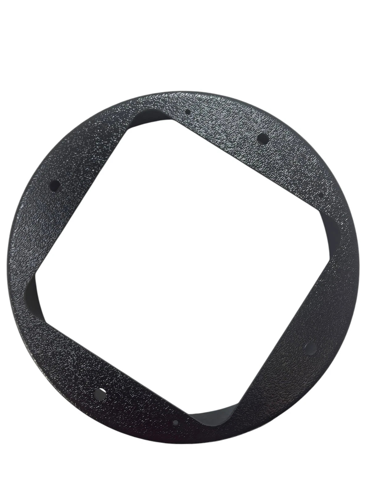 Ring ABS Trans 8'' with Push Rivet for Dometic (228700137)