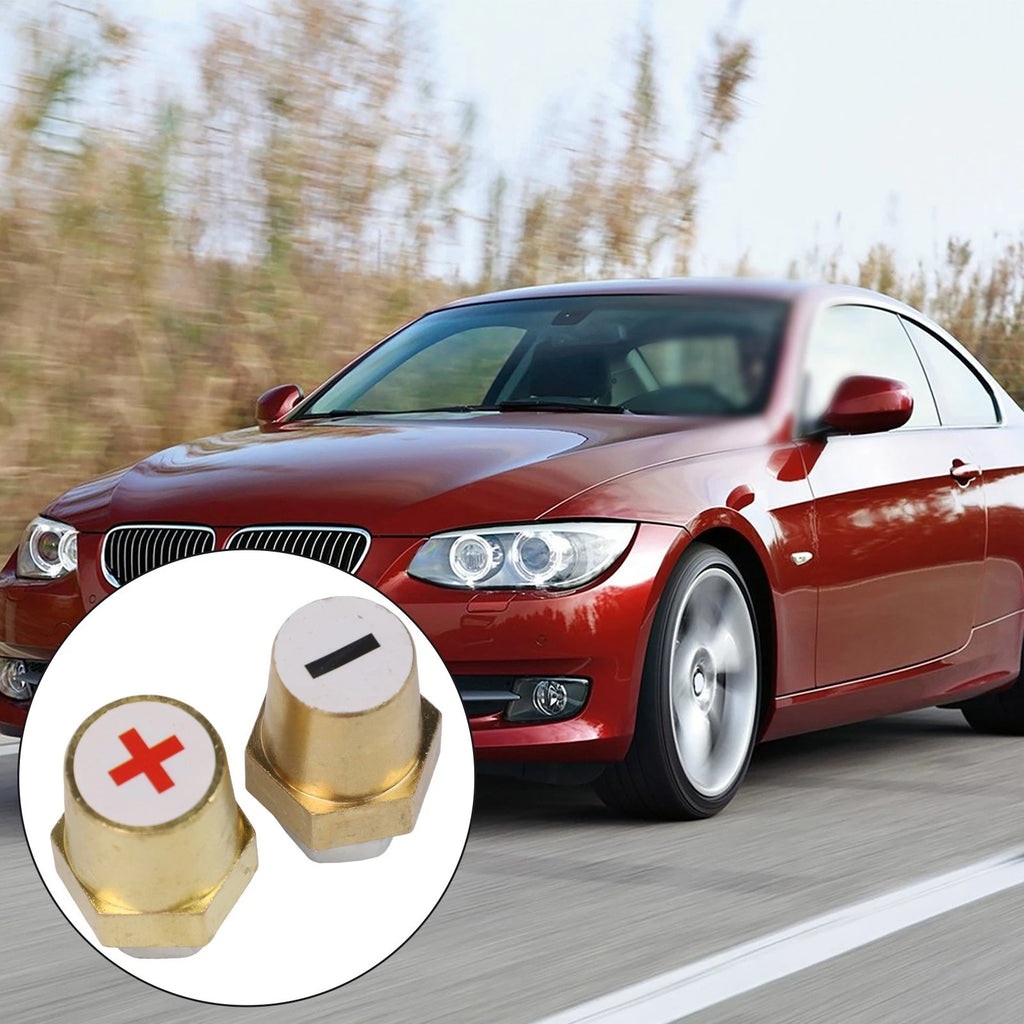 Dual Pack Copper Terminal Adaptors for Vehicle
