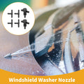 Windshield Washer Nozzle Kit for Hyundai I10 Kia (2013–2016)