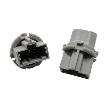 2X Rear Brake Tail Light Bulb Sockets for Mazda 3 (2004–2013), CX-5 (2013–2016)